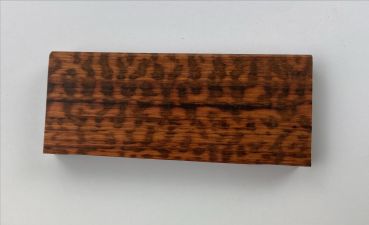 Frog Snakewood - for Bass bow -